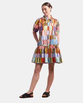 Neris fun fair dress carnival
