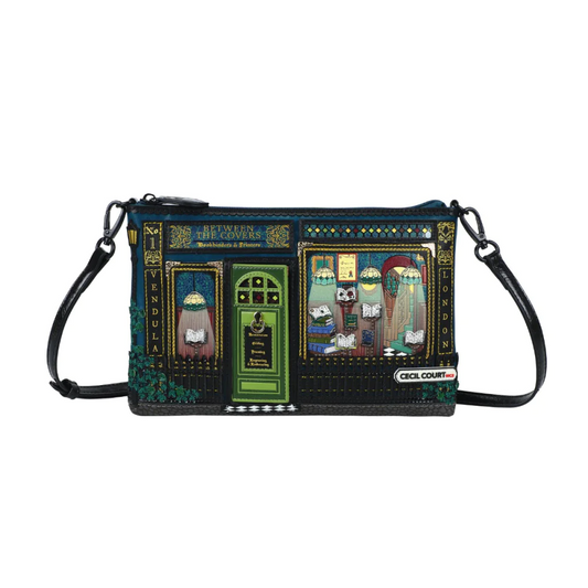 Vendula Mystic Wicks Candle and Wandmakers Kate Pouch Bag