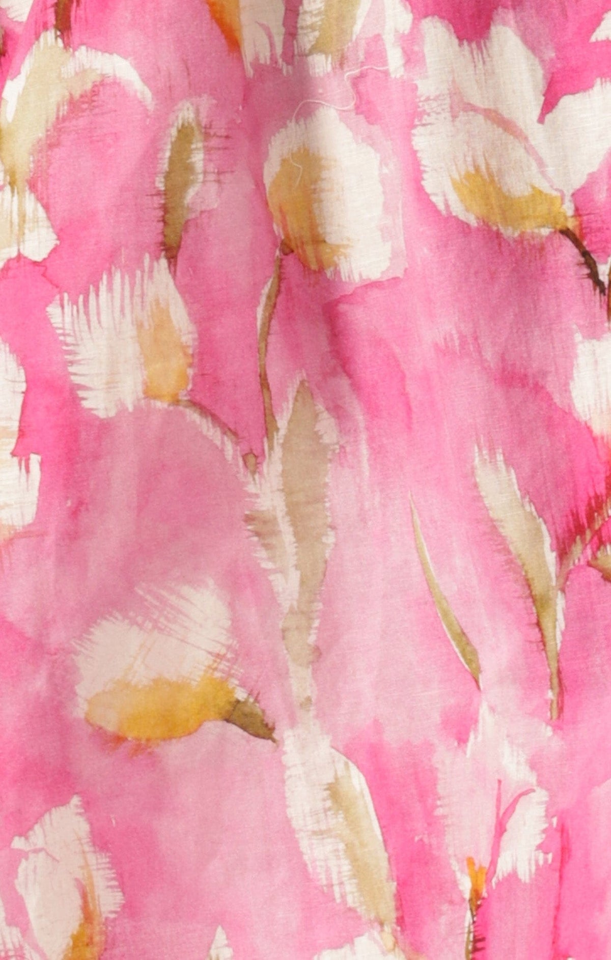 Sacha Drake Tulip Rose Midi Dress