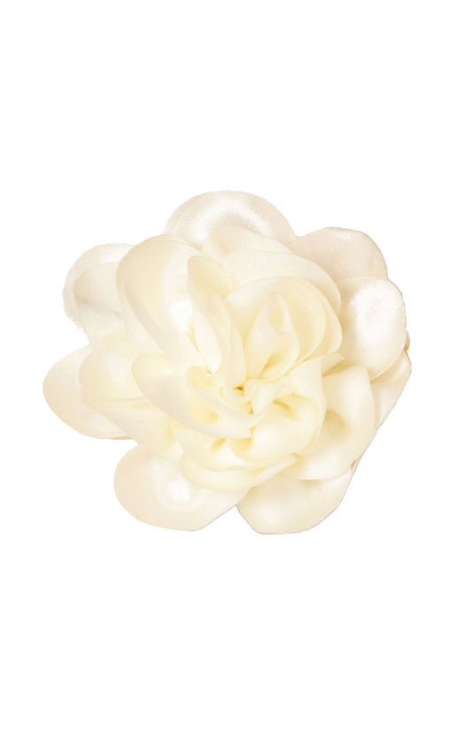 Sacha Drake Satin Flower