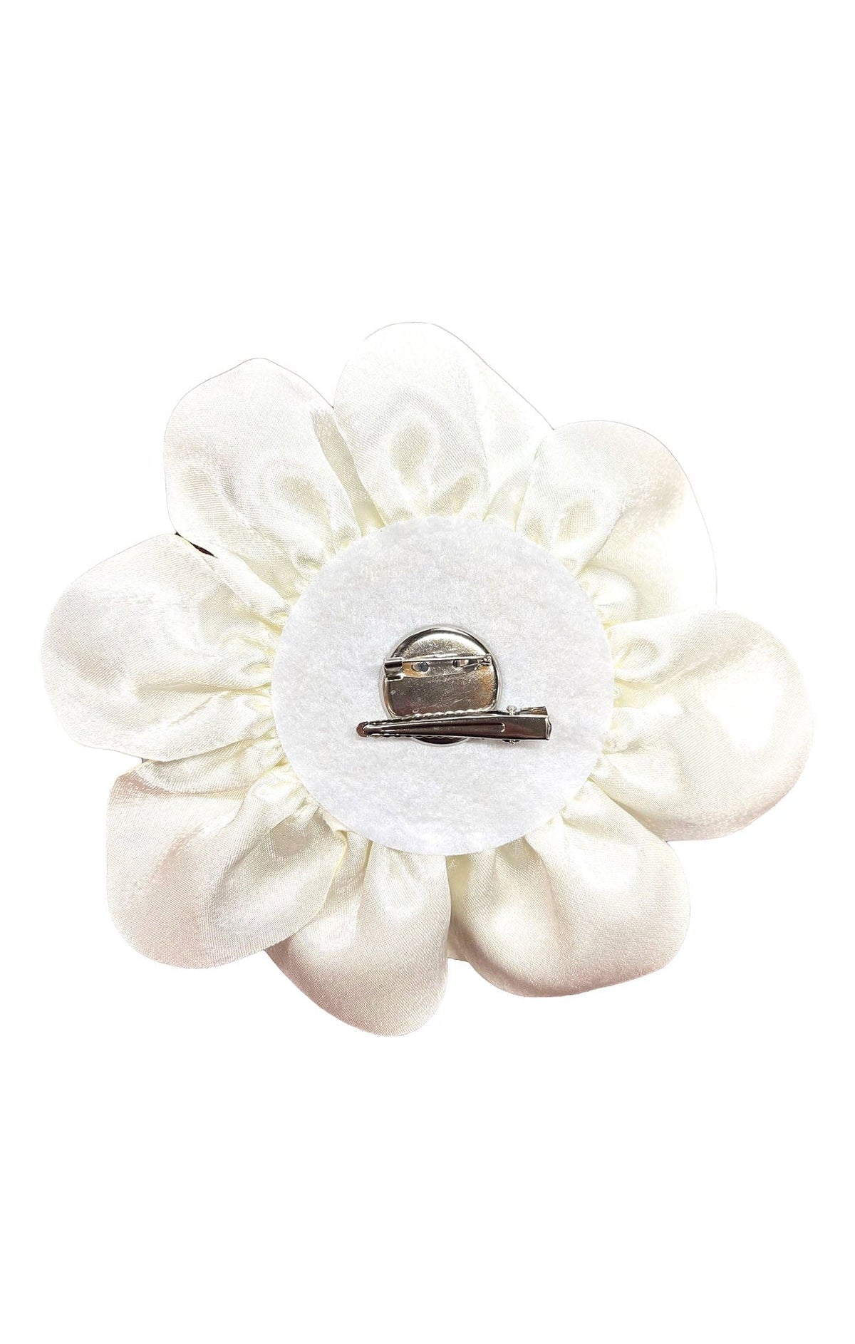 Sacha Drake Satin Flower