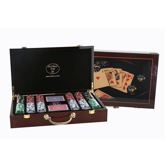 Dal Rossi Las Vegas poker set
