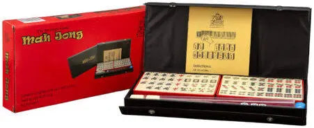 Mah Jong travel set