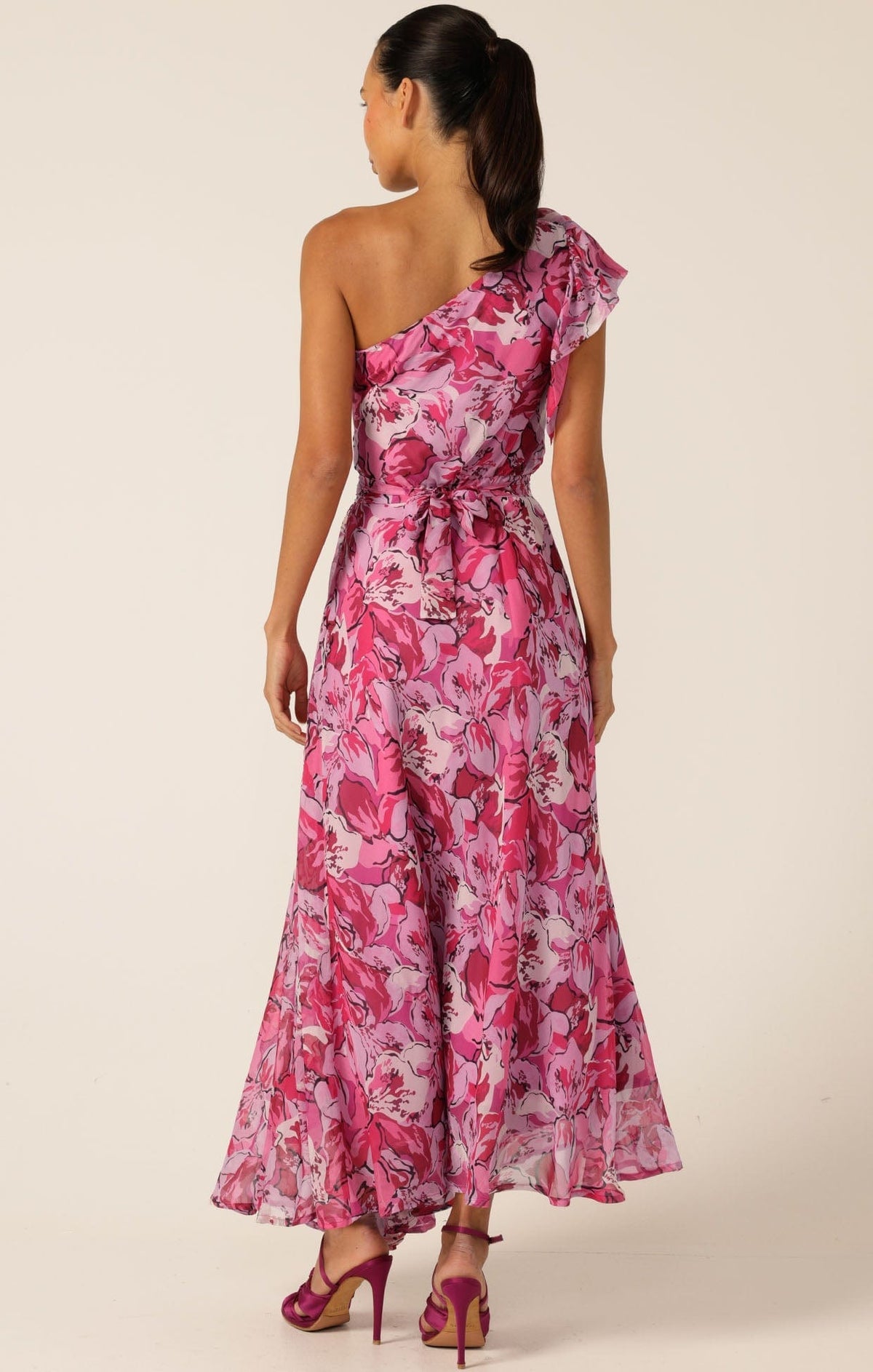 Sacha Drake High Stakes Maxi Raspberry/Mauve