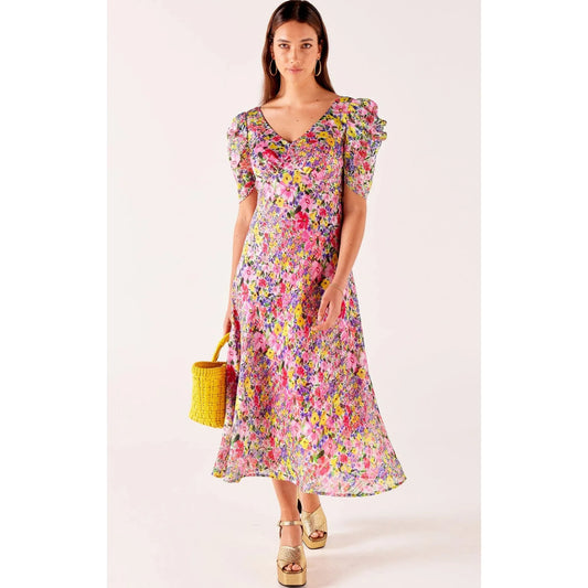 Sacha Drake New Blooms Midi
