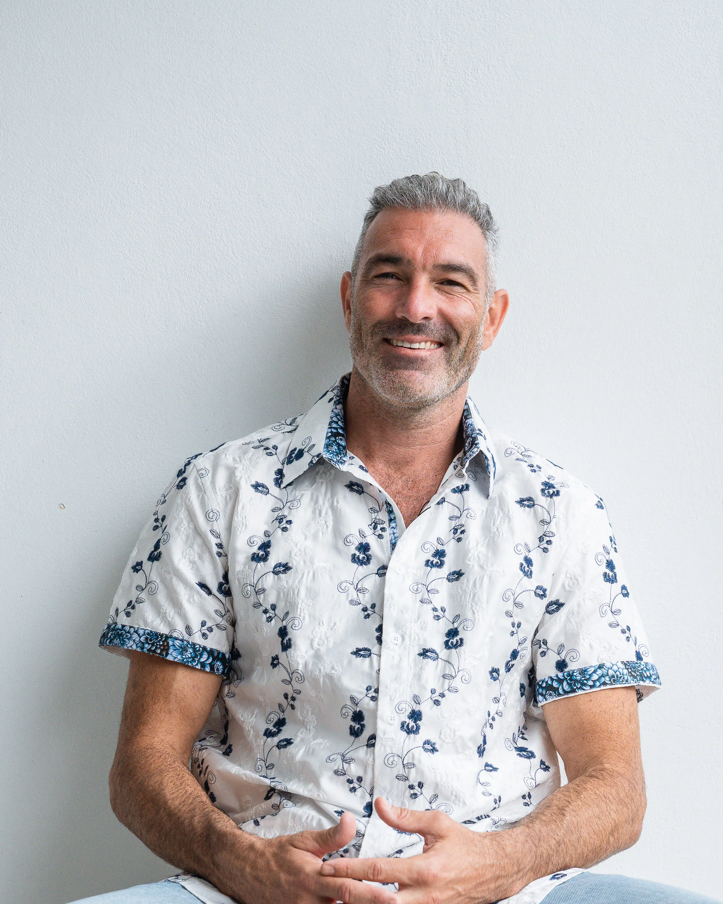 John Lennon Merry Hill White SS shirt