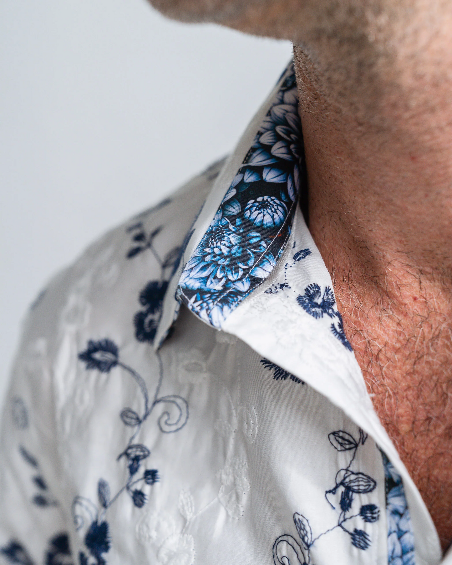 John Lennon Merry Hill White SS shirt