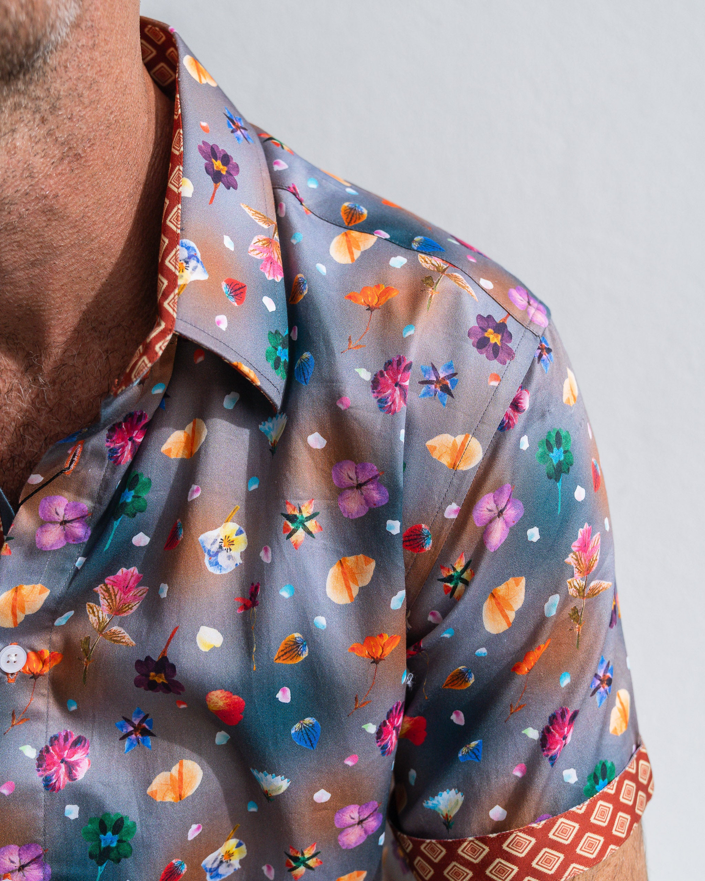 John Lennon Stockport SS Shirt