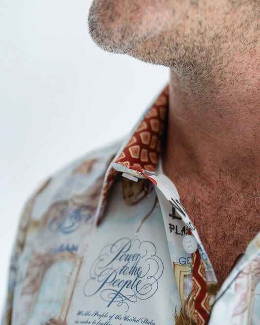 John Lennon mind games LS Shirt