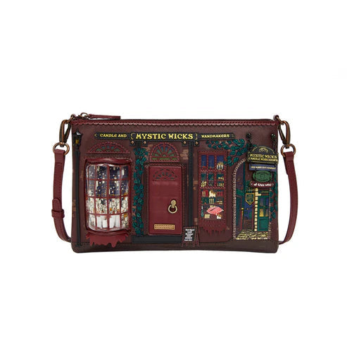 Vendula Mystic Wicks Candle and Wandmakers Kate Pouch Bag