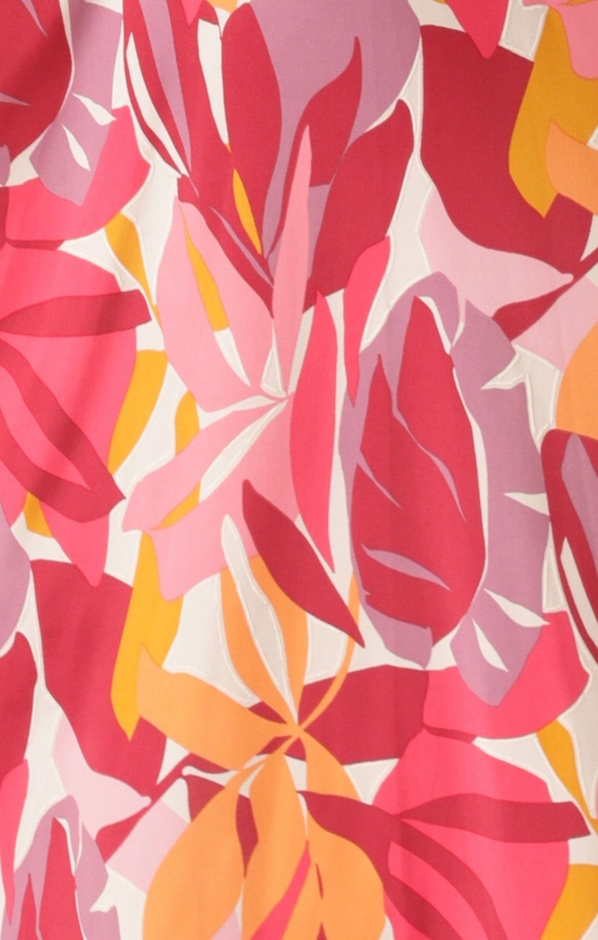 Sacha Drake Tropicana pop wrap dress