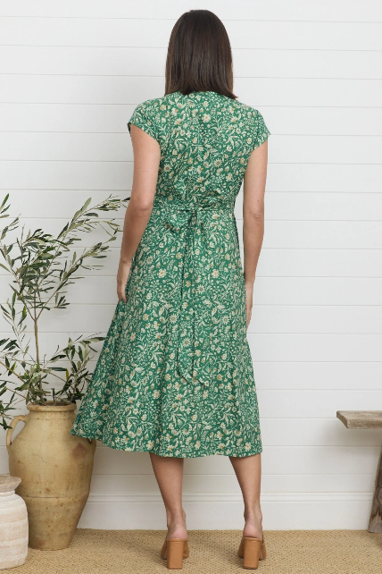 Mahashe Ellie Wrap Dress