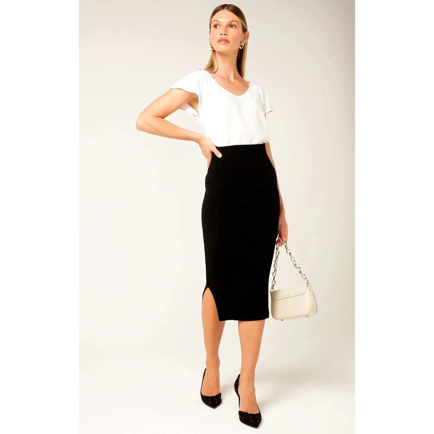 Sacha Drake Analia Top (Black or White)