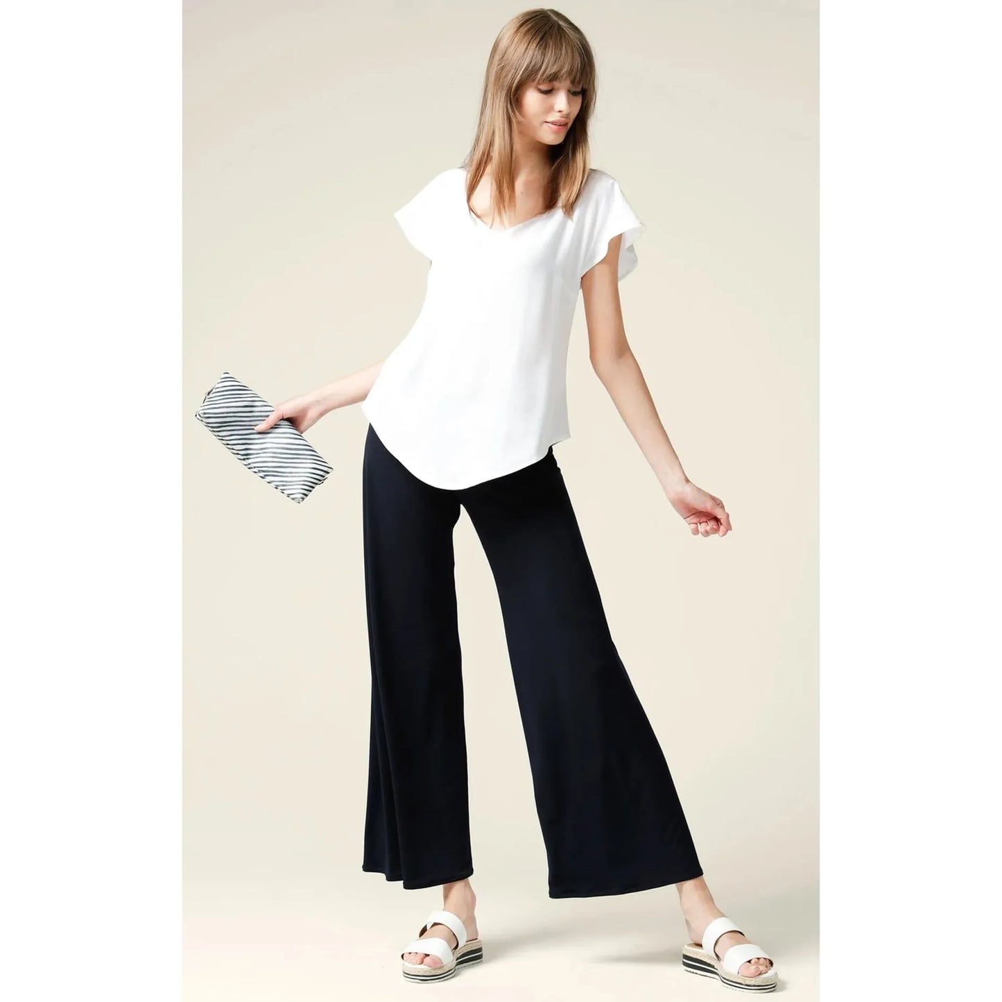 Sacha Drake Analia Top (Black or White)