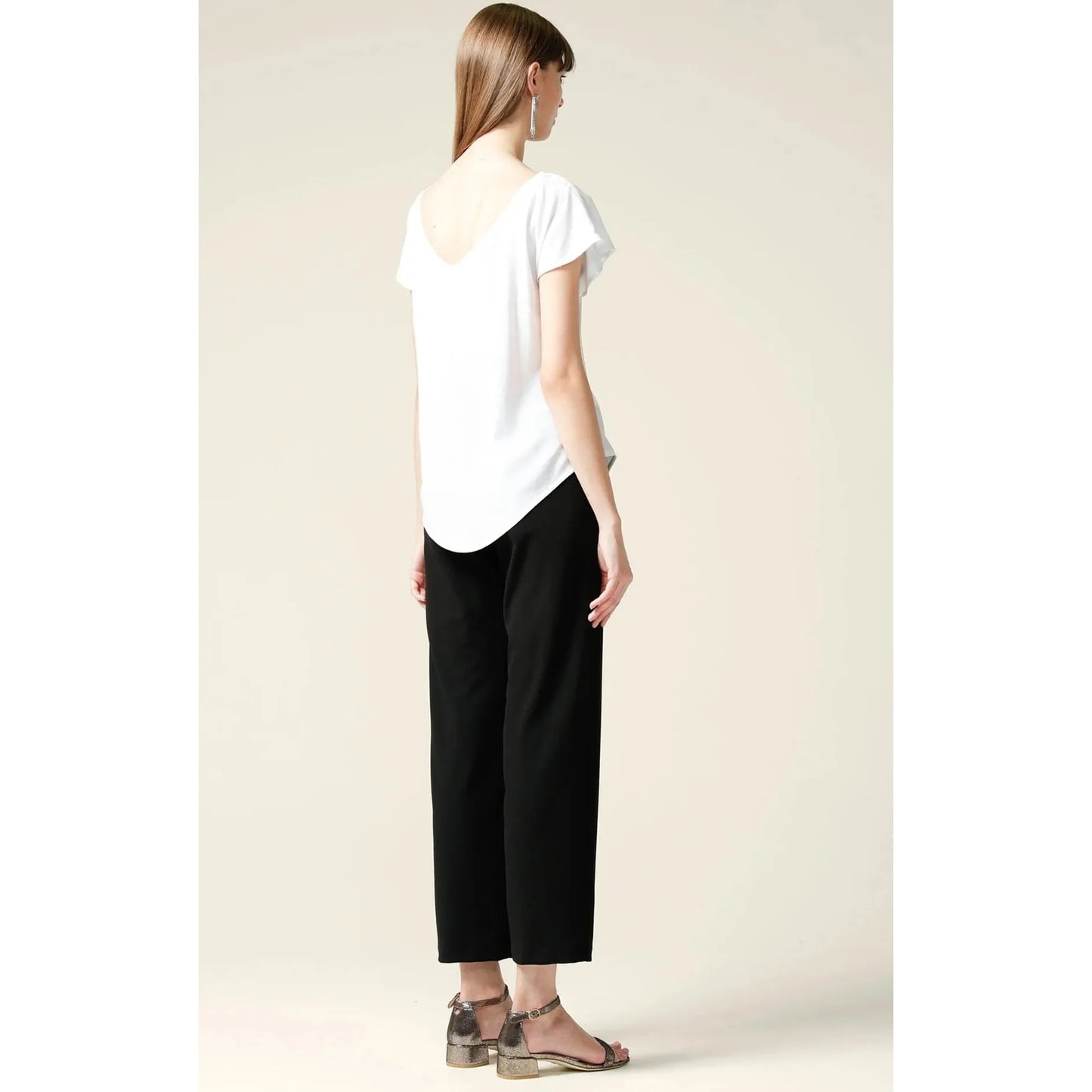 Sacha Drake Analia Top (Black or White)