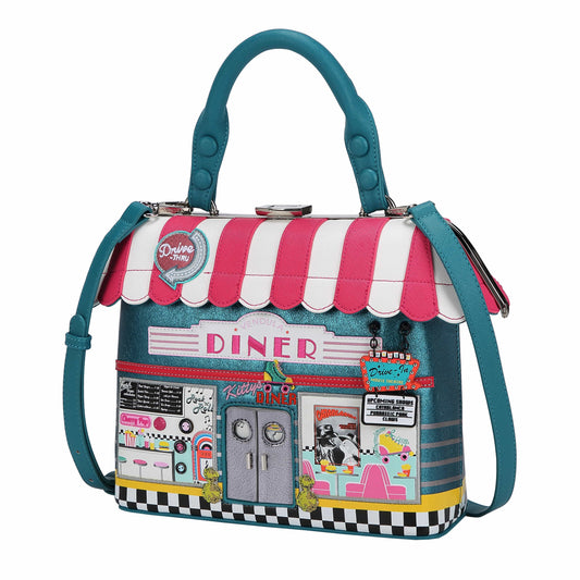 Vendula Kitty's Diner Grab Bag