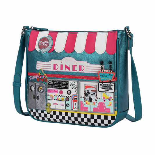 Vendula Kitty's Diner Taylor Bag