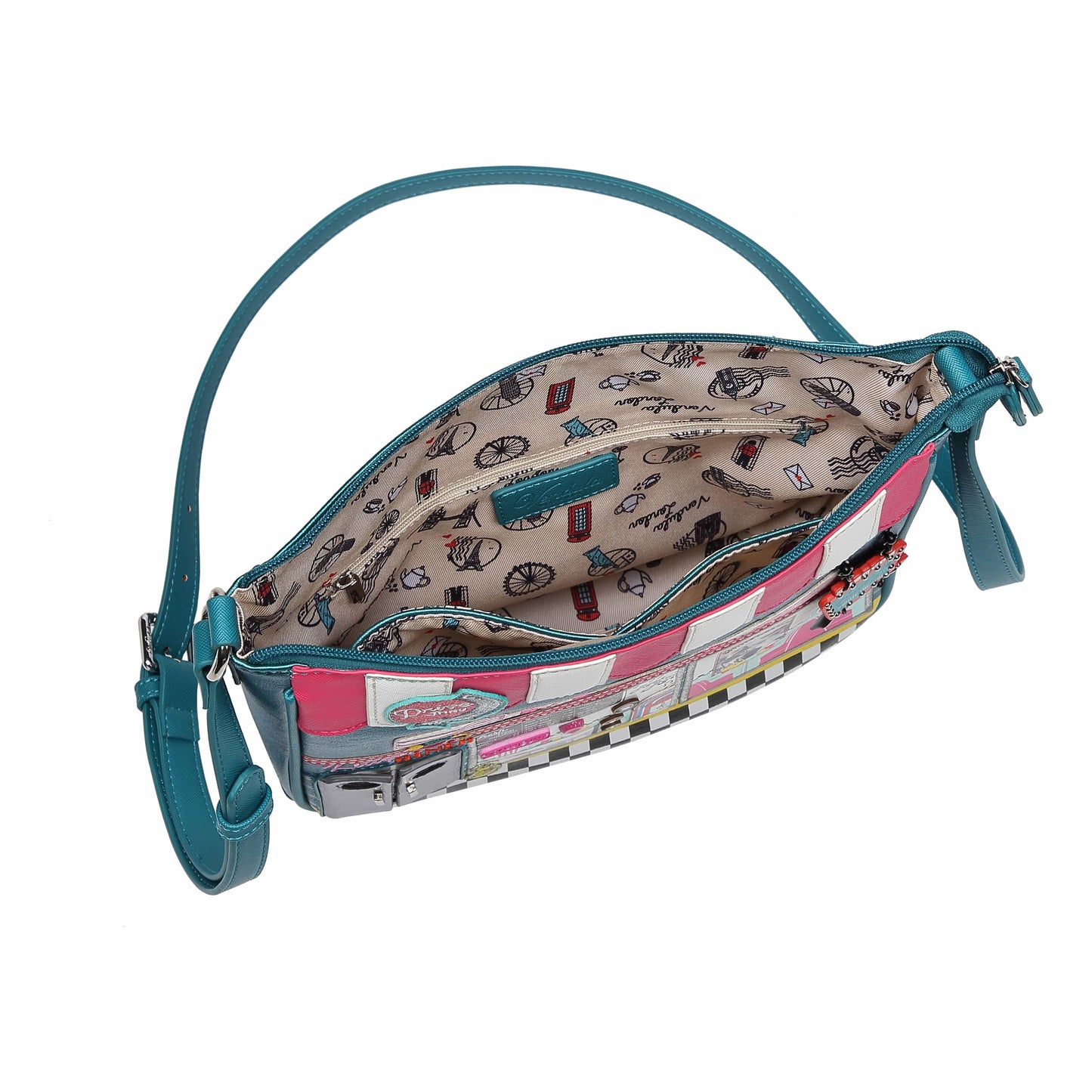 Vendula Kitty's Diner Taylor Bag