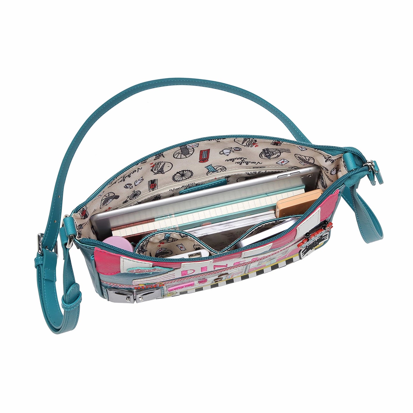 Vendula Kitty's Diner Taylor Bag