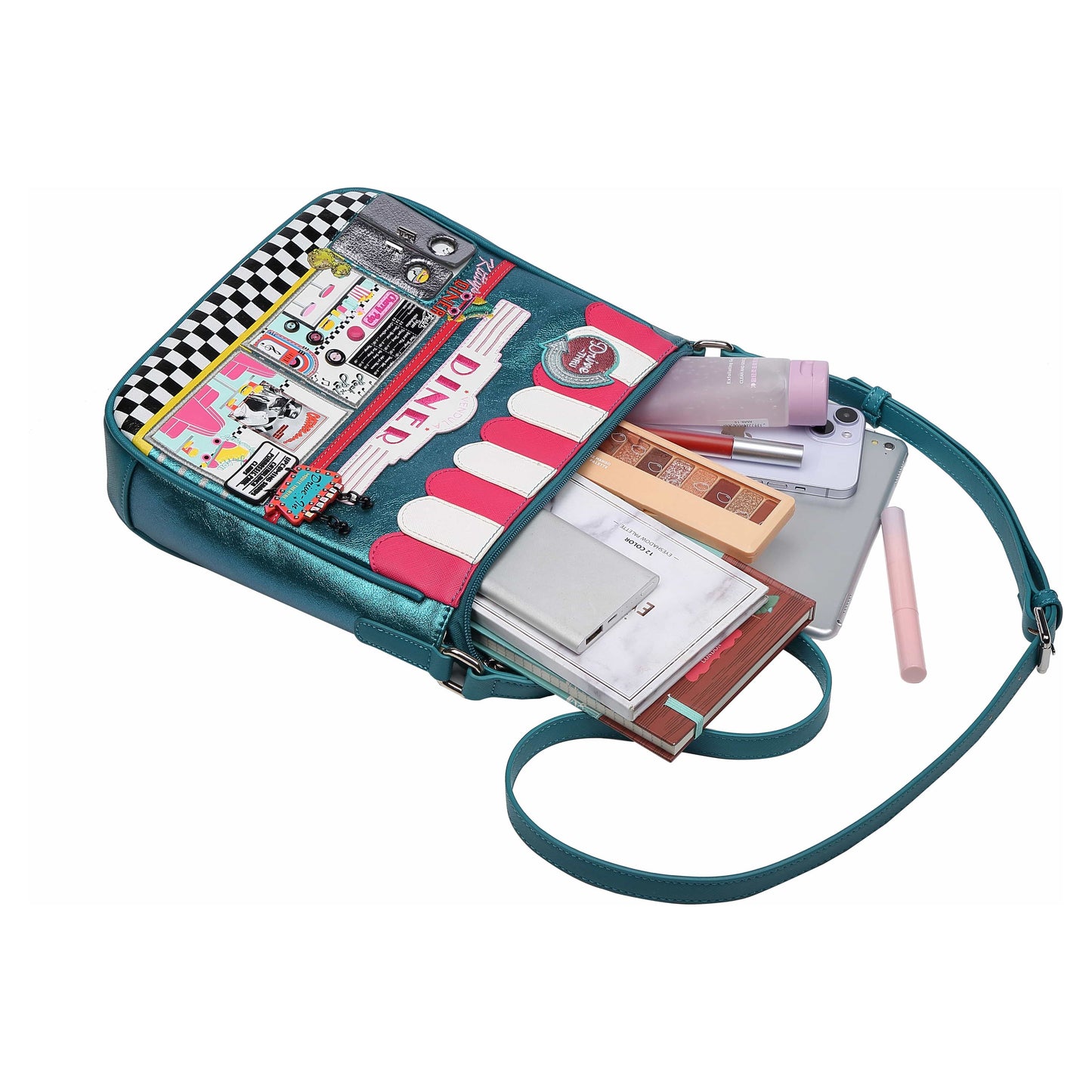 Vendula Kitty's Diner Taylor Bag