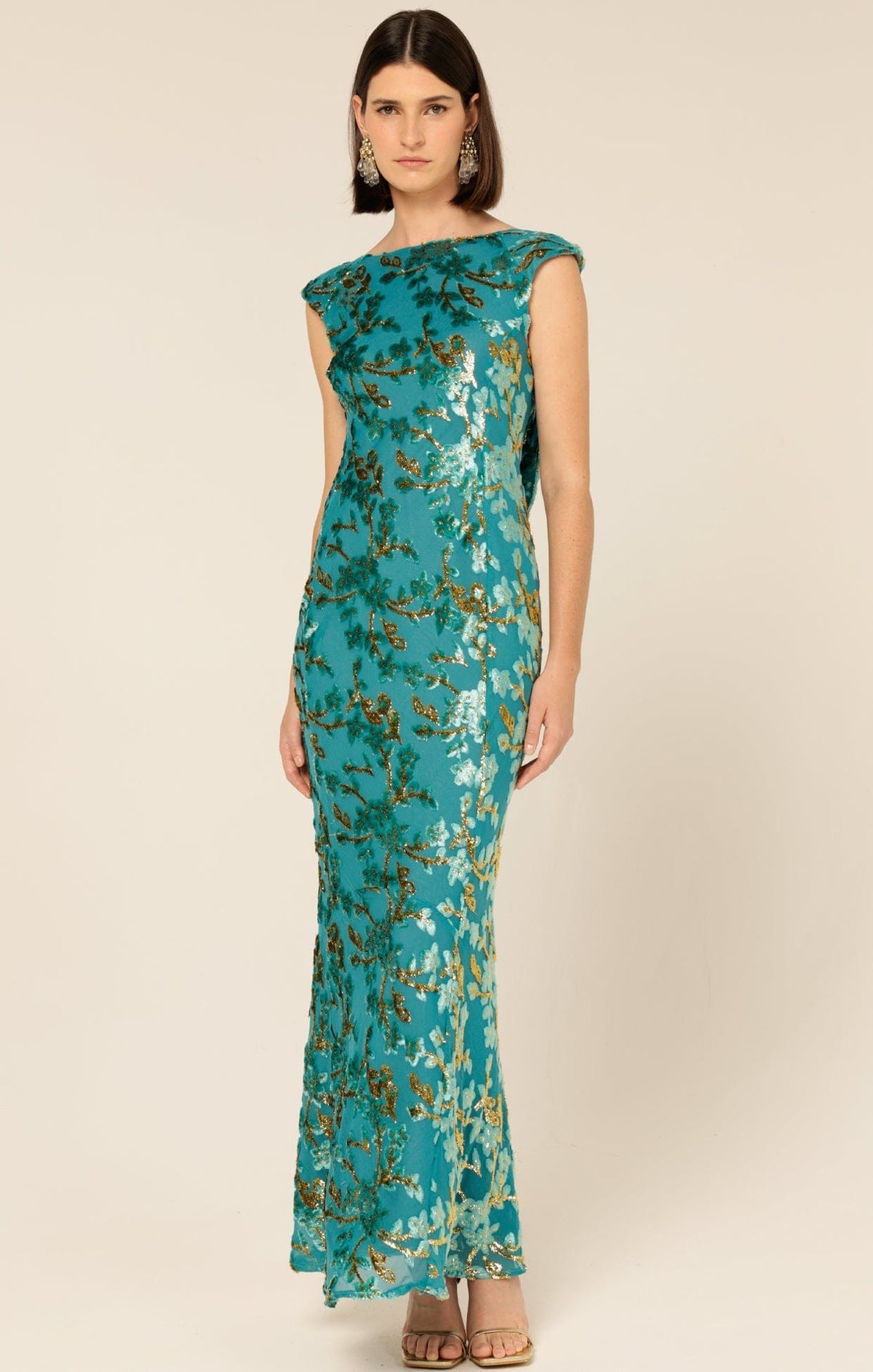 Sacha Drake heavenly Heights maxi dress