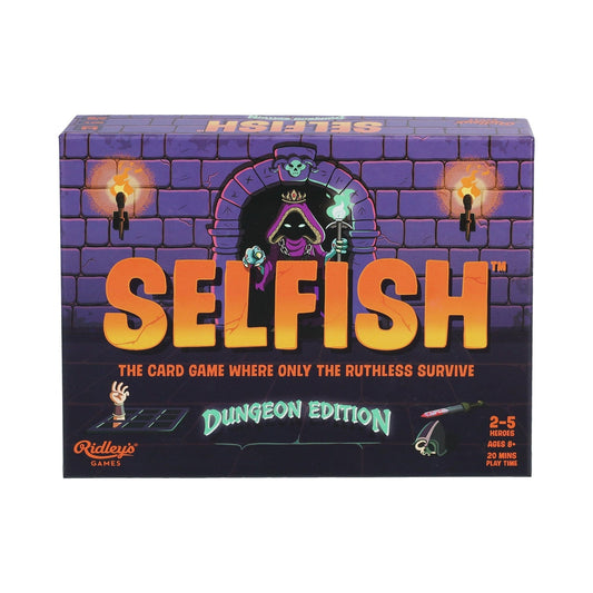 Selfish Dungeon Edition