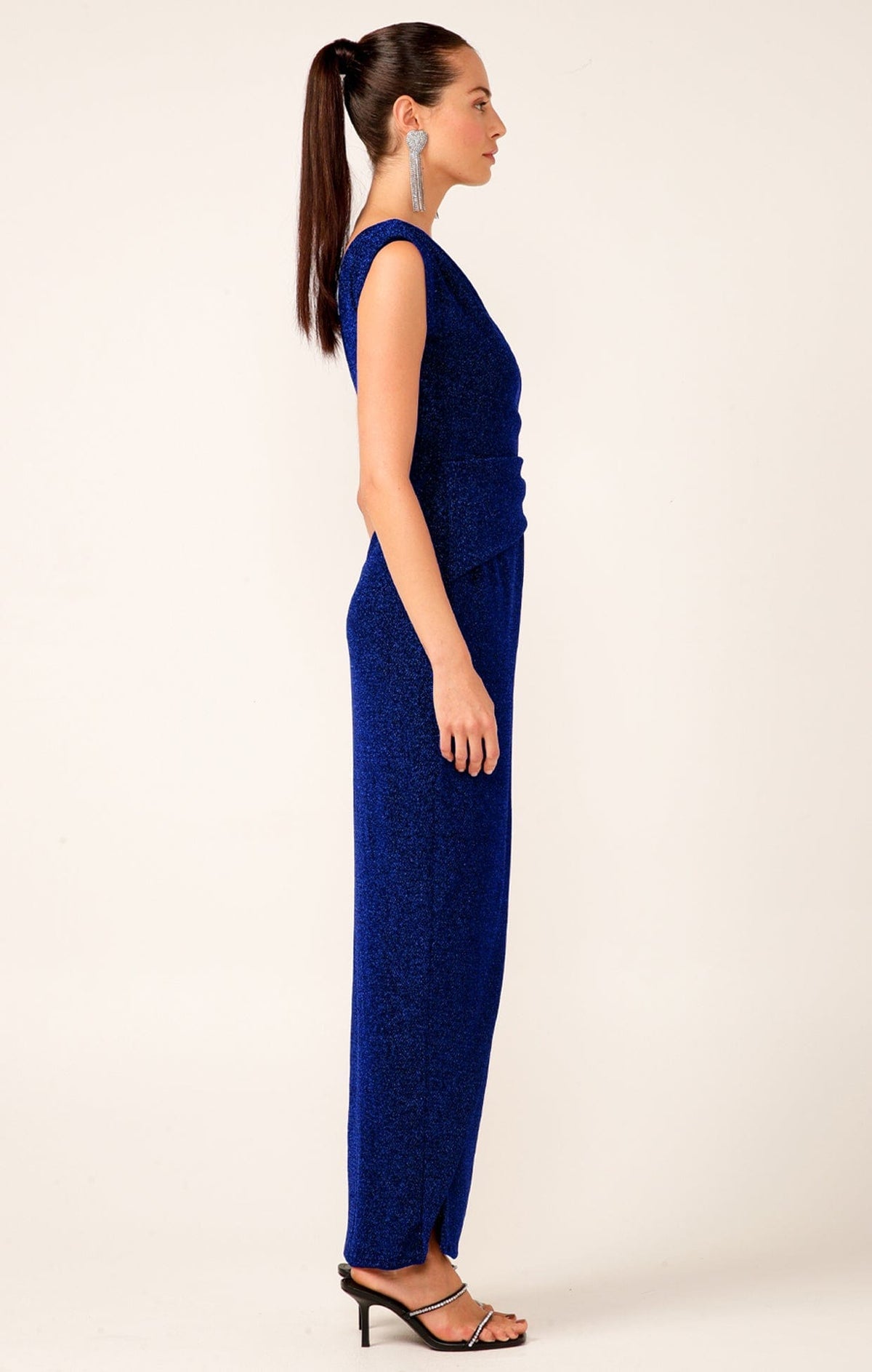 Sacha Drake Valedictorian Dress - Sapphire