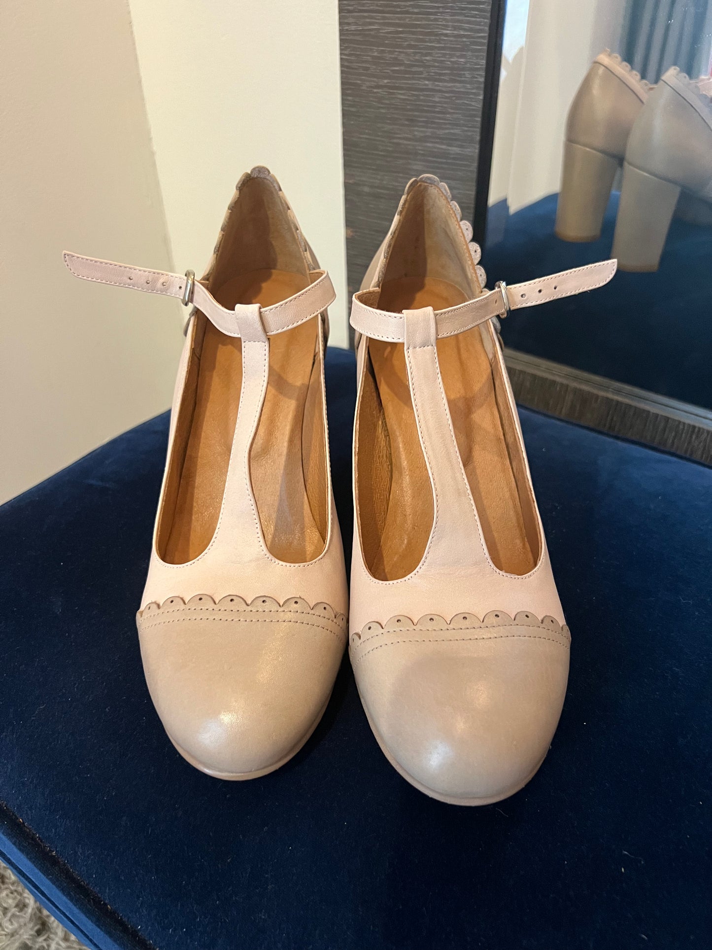 Creator CR03 SS114 Beige/Pink
