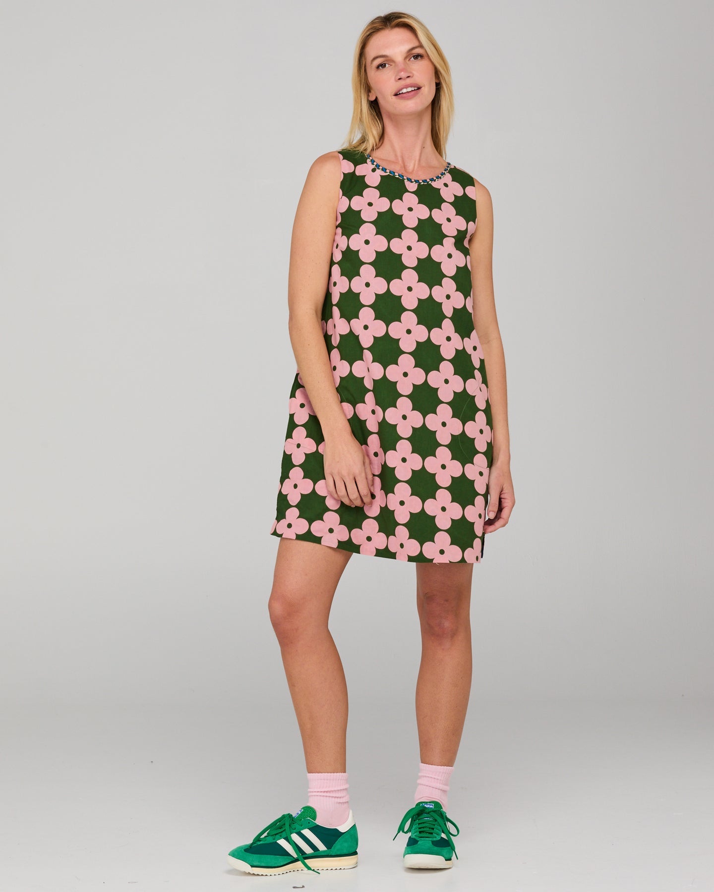 Boom Shankar Hara Dress ~ Reversible Keiko/Yumi