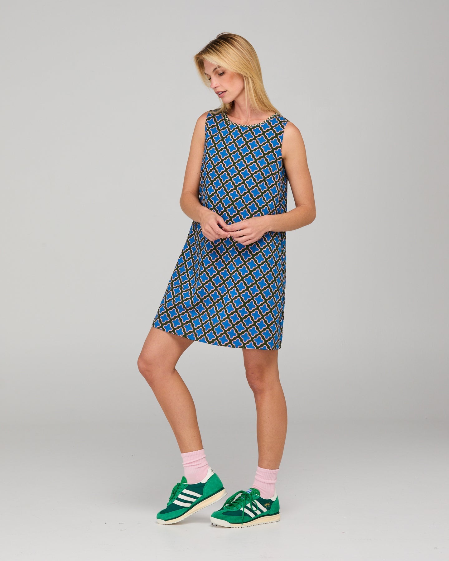 Boom Shankar Hara Dress ~ Reversible Keiko/Yumi