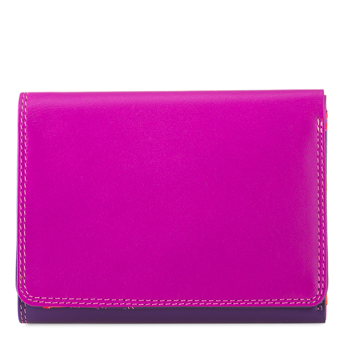 My Walit Medium Tri-Fold Wallet Sangria