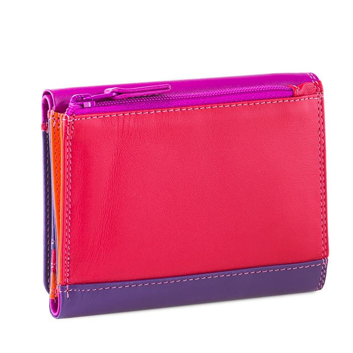 My Walit Medium Tri-Fold Wallet Sangria
