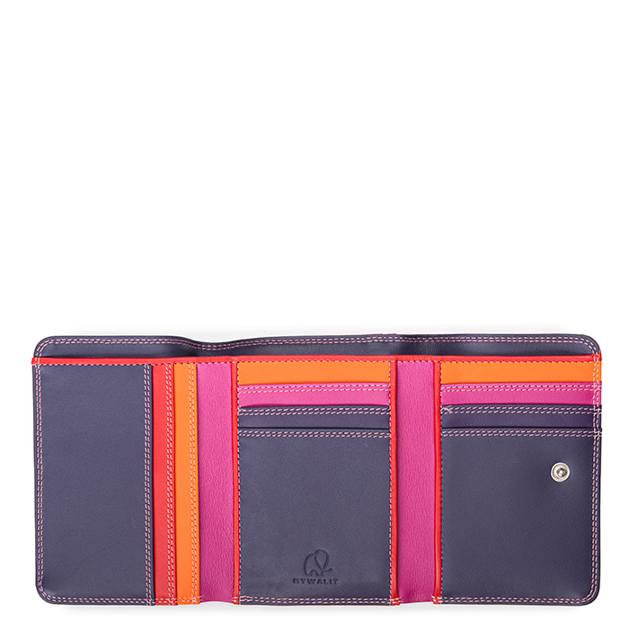 My Walit Medium Tri-Fold Wallet Sangria