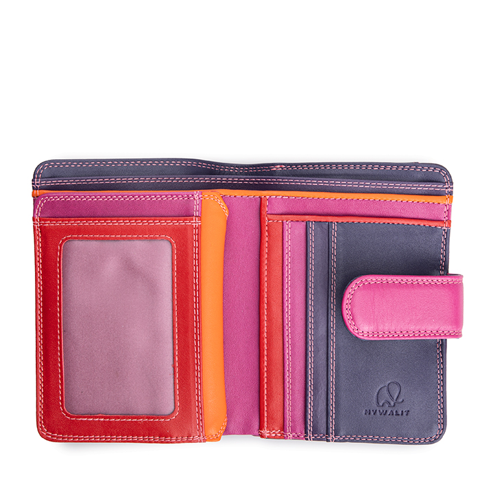 My Walit Medium 10CC Wallet w/Zip purse