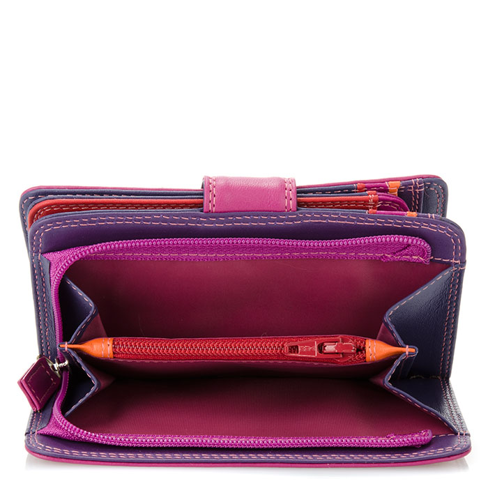 My Walit Medium 10CC Wallet w/Zip purse