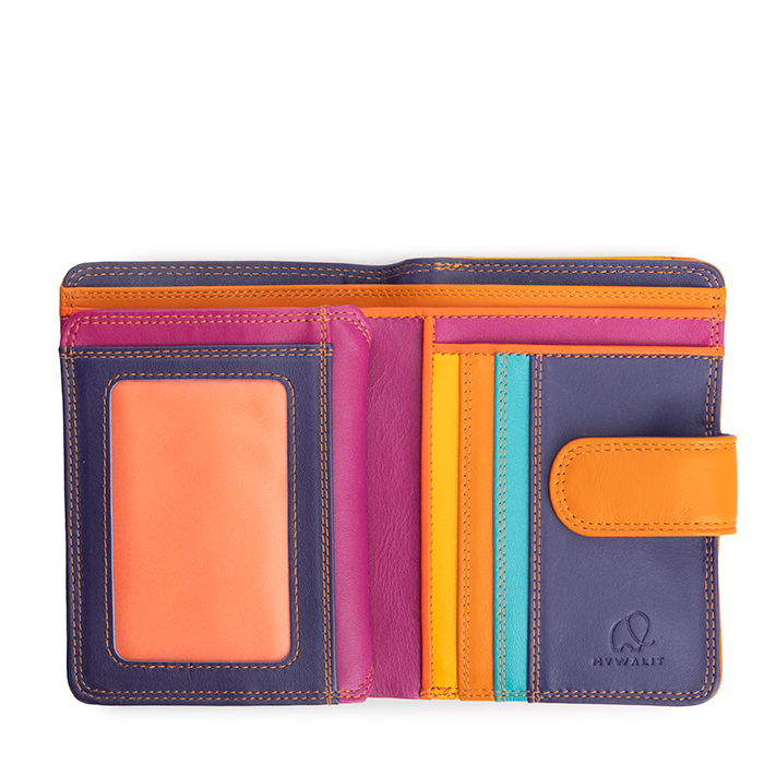 My Walit Medium 10CC Wallet w/Zip purse
