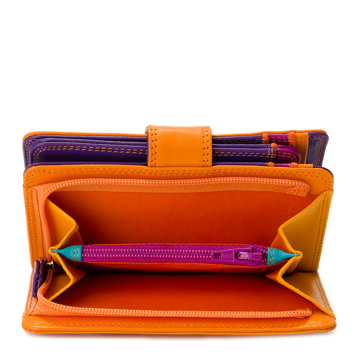 My Walit Medium 10CC Wallet w/Zip purse