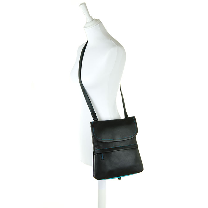 My Walit Medium Messenger Bag - Pace/Black