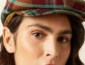 King Louie Peaky Cap /Caroll Check