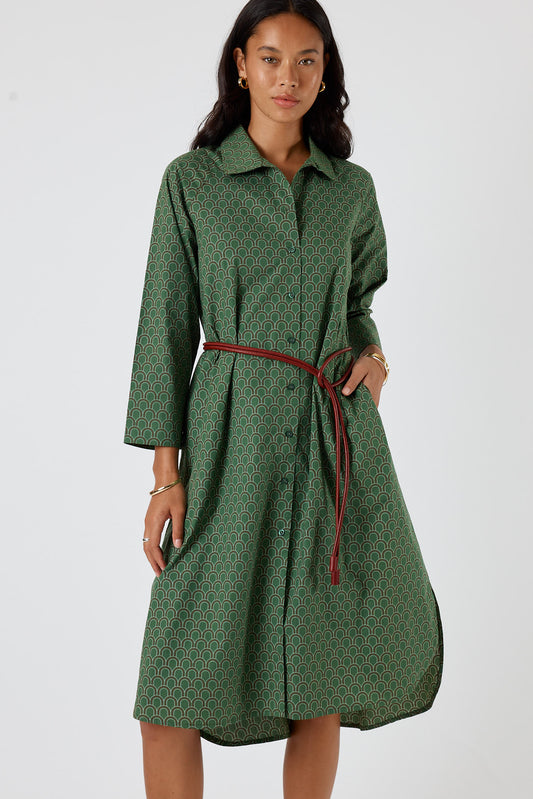 Itami Emilie Shirtdress