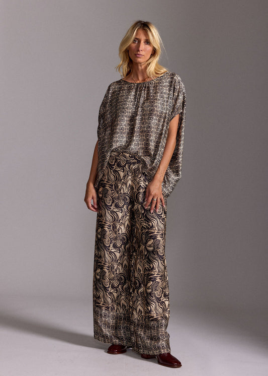 Lauren Vidal Charly Pants - Beige