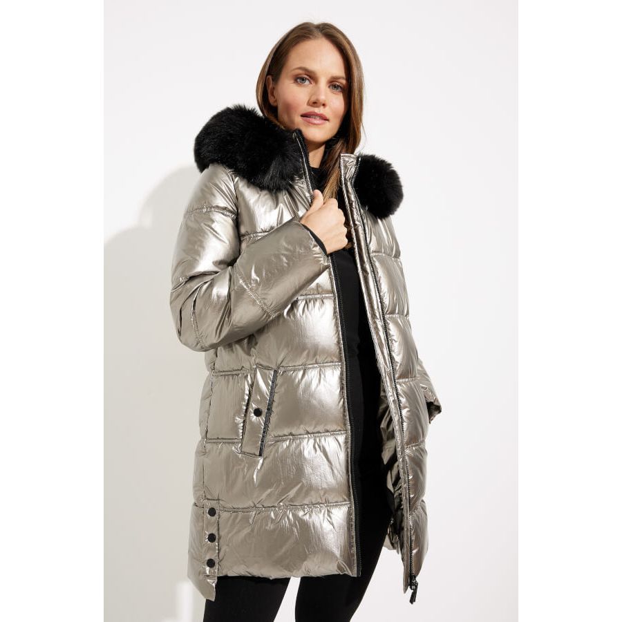 Joseph Ribkoff Puffer Coat 233923