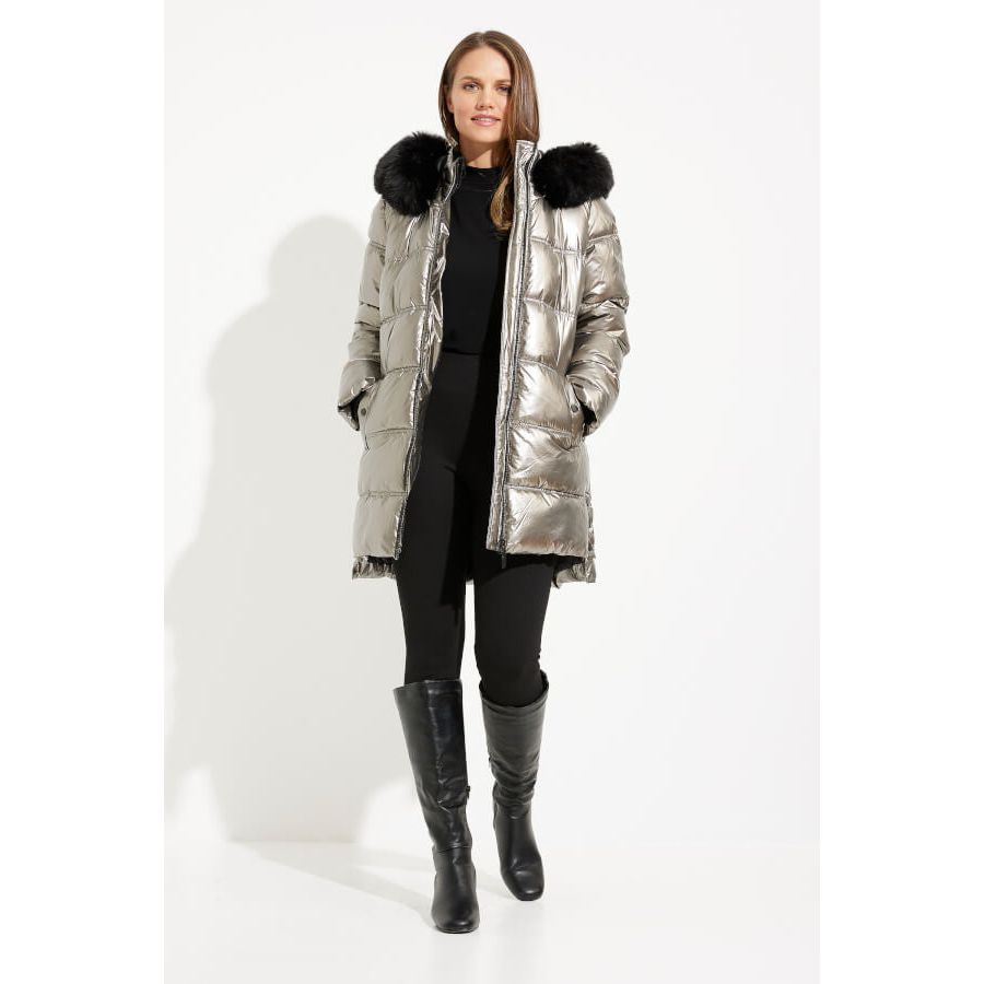 Joseph Ribkoff Puffer Coat 233923