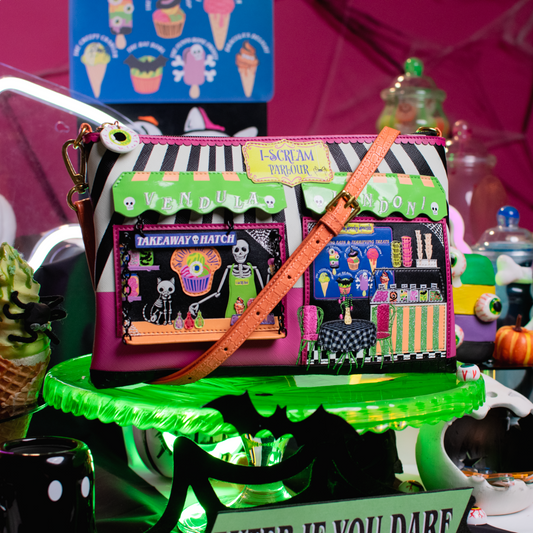 Vendula I-Scream Parlour Kate Bag
