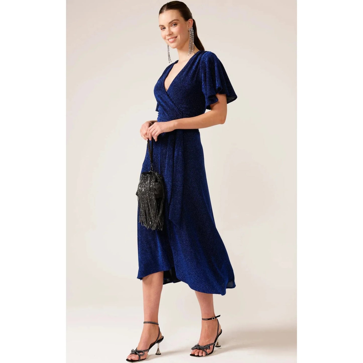 Sacha Drake Stargaze Dress (Saphire or Emerald)