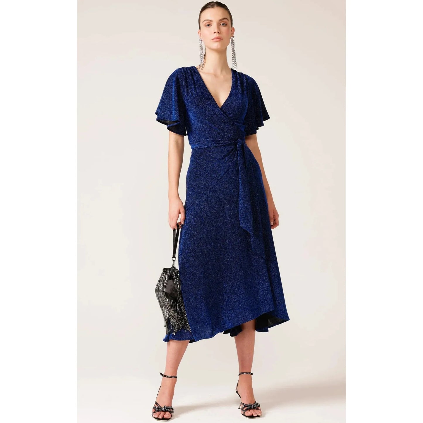 Sacha Drake Stargaze Dress (Saphire or Emerald)