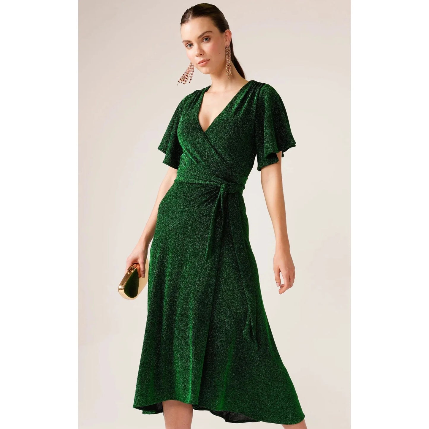 Sacha Drake Stargaze Dress (Saphire or Emerald)