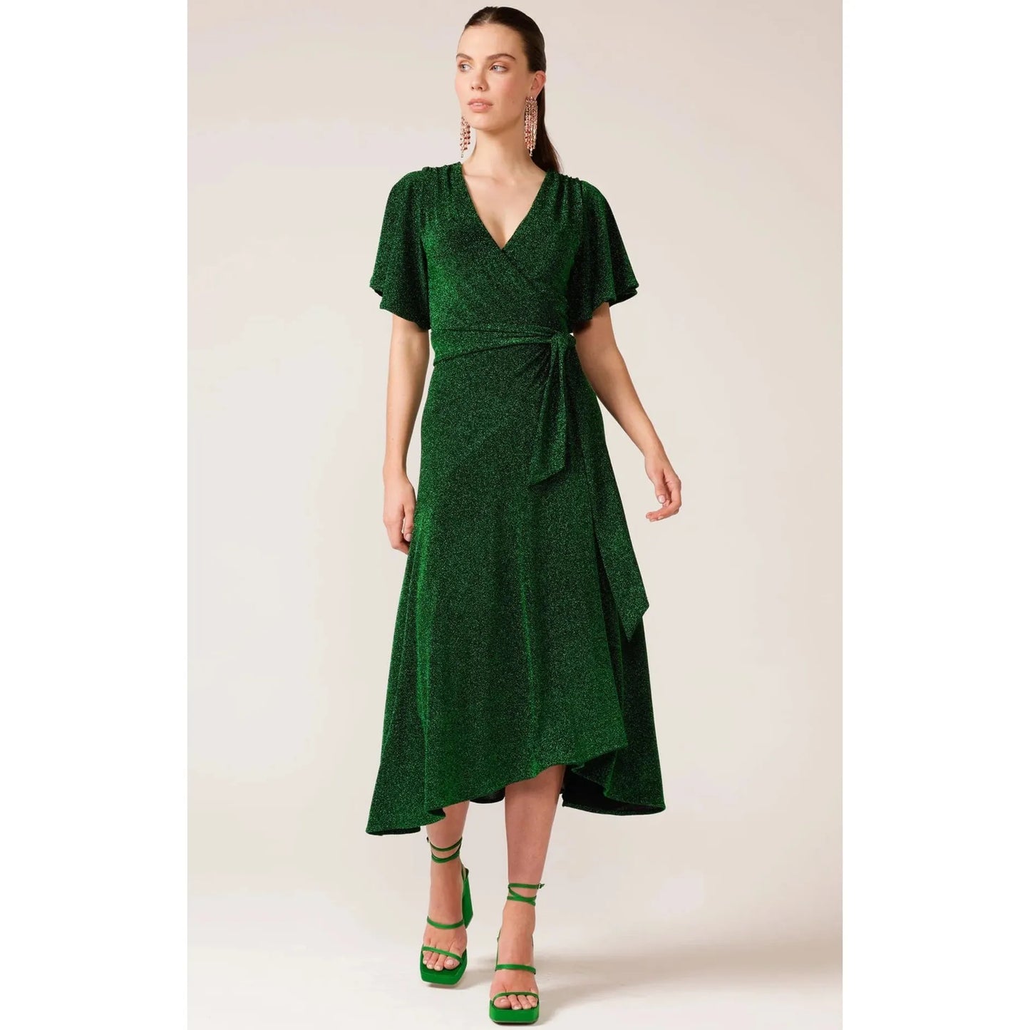Sacha Drake Stargaze Dress (Saphire or Emerald)