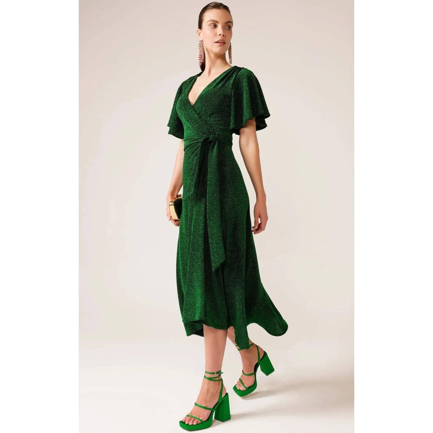 Sacha Drake Stargaze Dress (Saphire or Emerald)