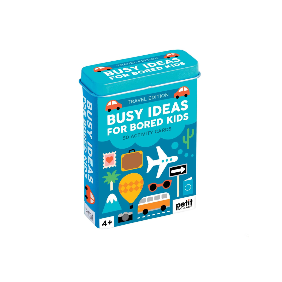 Busy Ideas for board kids